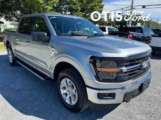 Ford F-150 2025 4x4 XLT 4p SuperCrew 5.5 ft. CB