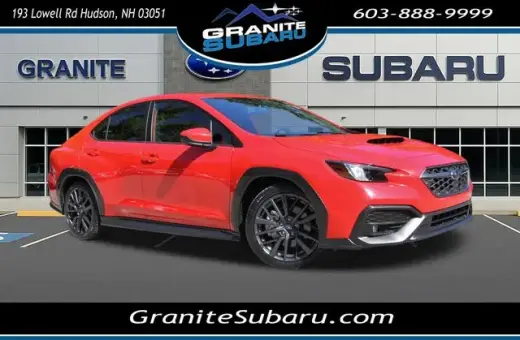 Subaru WRX 2022 AWD Premium 4dr Sedán 6M