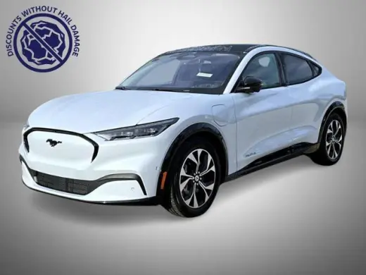 Ford Mustang Mach-E 2023 AWD Premium 4dr SUV