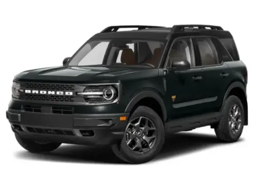 Ford Bronco Sport 2021 AWD Badlands 4dr SUV