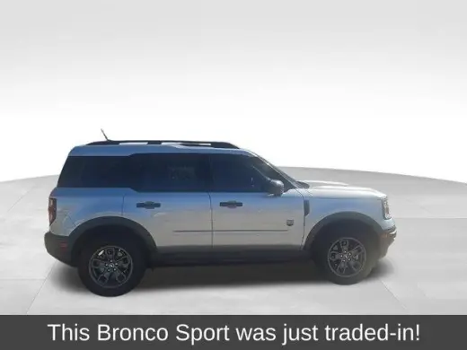 Ford Bronco Sport 2023 4x4 Big Bend 4dr SUV