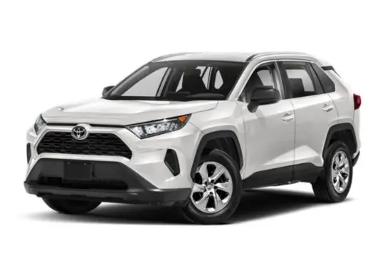 Toyota RAV4 2020 AWD LE 4dr SUV