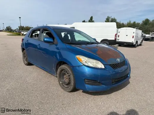 Toyota Matrix 2010 Base 4dr Wagon 4A
