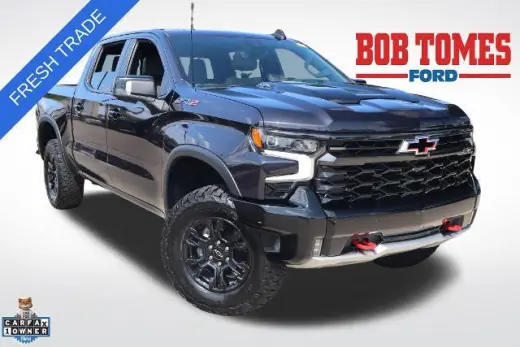Chevrolet Silverado 1500 2022 4x4 ZR2 4 puertas Cabin Crew 5.8 pies. SB