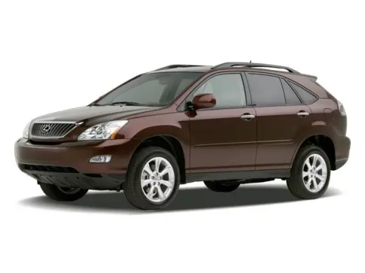 Lexus RX 350 2009 AWD SUV de 4 puertas