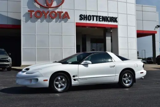 Pontiac Firebird 1999 2dr Hatchback