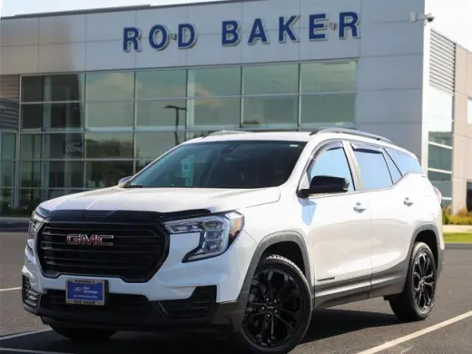 SUV GMC Terrain 2024 AWD SLE de 4 puertas