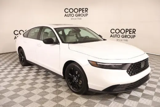 Honda Accord 2025 SE 4dr Sedán