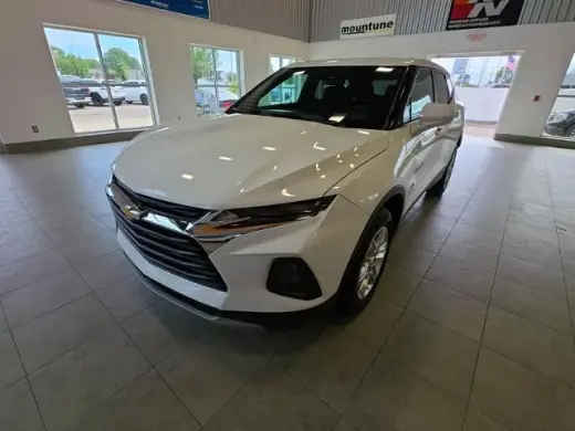 Chevrolet Blazer 2021 LT 4puertas SUV con 1LT