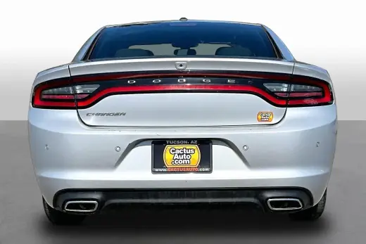 Dodge Charger 2022 SXT 4dr Sedán