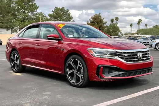 Volkswagen Passat 2020 R-Line 4dr Sedán