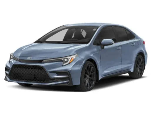 Toyota Corolla 2026 SE 4dr Sedán