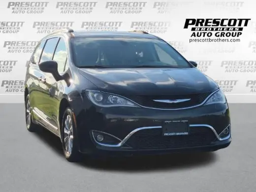 Chrysler Pacifica 2017 Touring-L 4dr Mini-Van