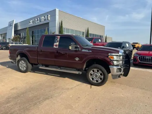 Ford F-350 Super Duty 2015 4x4 XL 4dr Crew Cab 6.8 ft. SB SRW Pickup