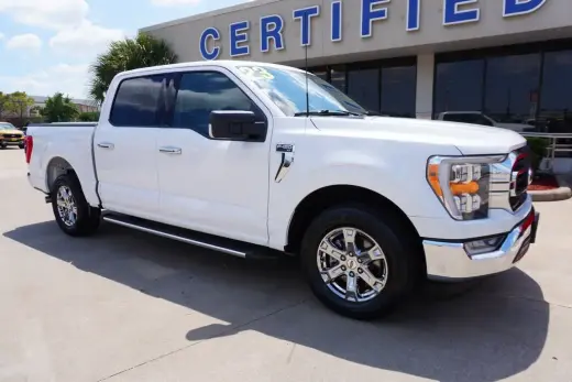Ford F-150 2023 4x2 XL 4dr SuperCrew 5.5 ft. SB