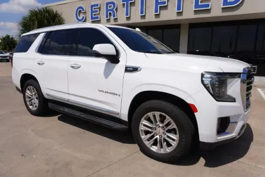 GMC Yukon 2021 4x4 SLT 4dr SUV
