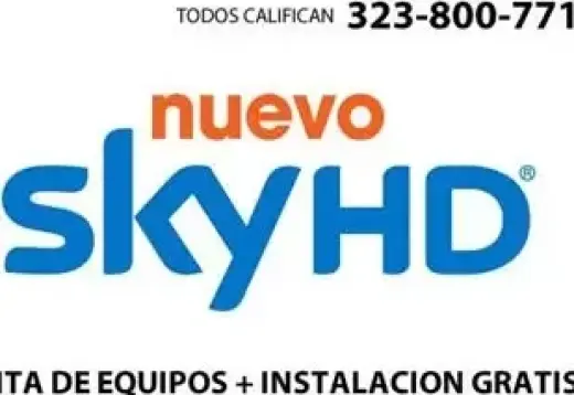EL MEJOR TV CABLE SKY MEXICO