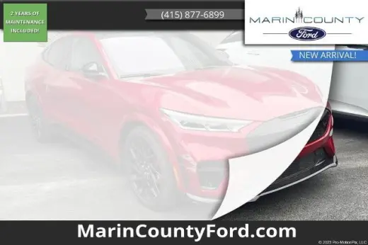 Ford Mustang Mach-E 2023 AWD GT 4dr SUV