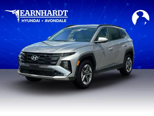 Hyundai TUCSON 2025 SEL 4dr SUV