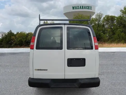 Chevrolet Express 2022 2500 3dr Extended Cargo Van