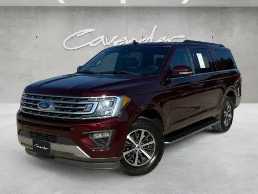 Ford Expedition MAX 2020 4x2 XLT 4dr SUV