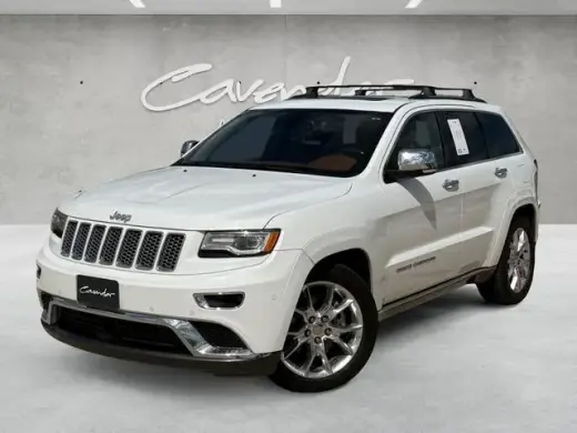 Jeep Grand Cherokee 2015 4x4 Summit 4dr SUV