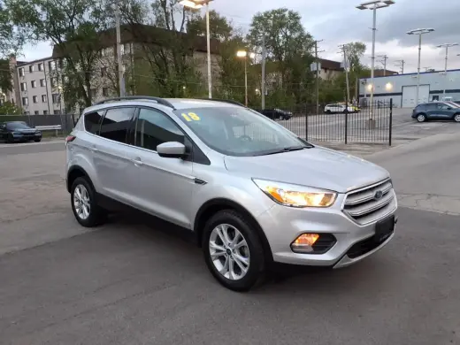Ford Escape 2018 SE 4dr SUV