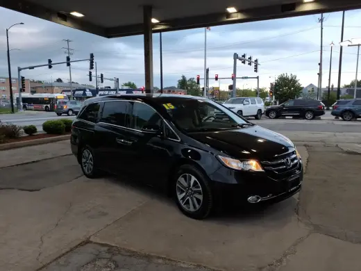 Honda Odyssey 2015 Touring 4dr Mini-Van