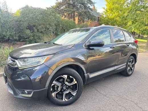2019 Honda CR-V Touring
