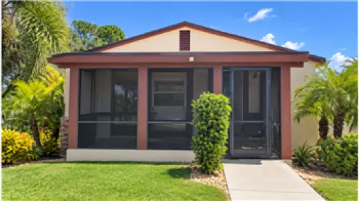 Propiedad en alquiler con 2 dormitorios y 2 baños en Bonita Springs