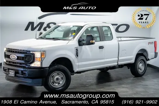 2022 Ford Super Duty F-350 SRW