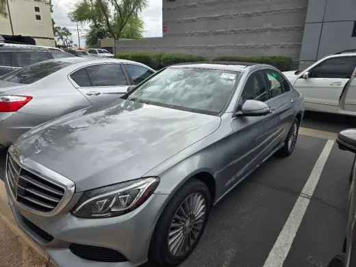 2016 Mercedes-Benz C 300