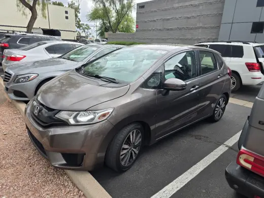 2016 Honda Fit