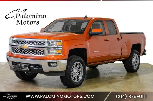 2015 Chevrolet Silverado 1500