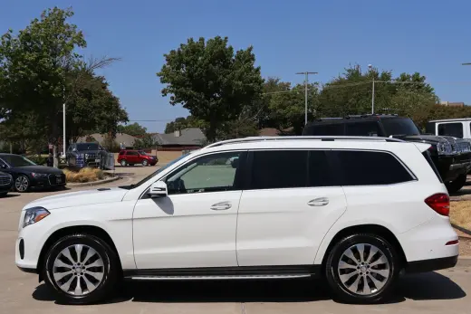 2017 Mercedes-Benz GLS 450