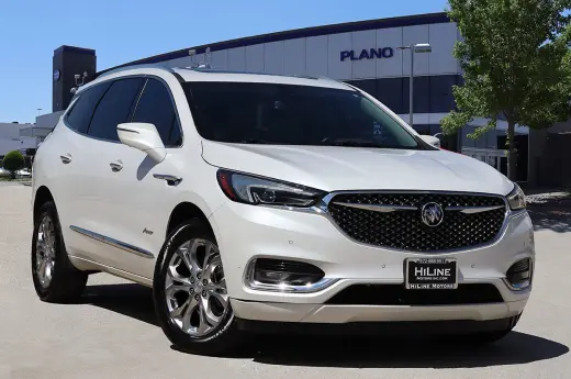 2020 Buick Enclave