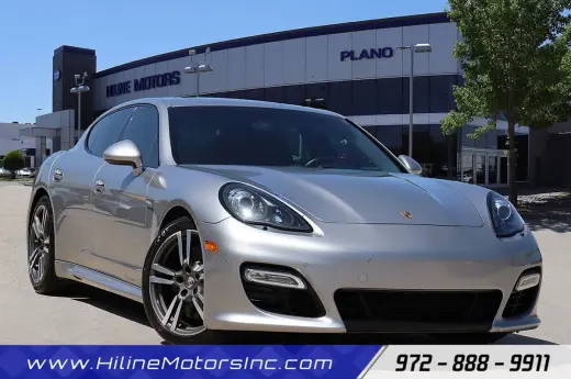 2013 Porsche Panamera