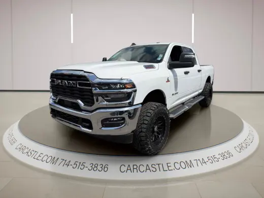 2025 Ram 2500