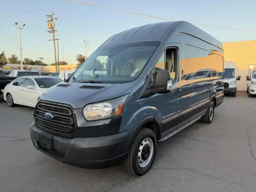 2019 Ford Transit Van