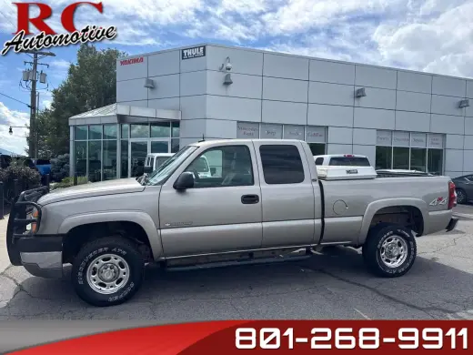2003 Chevrolet Silverado 2500HD