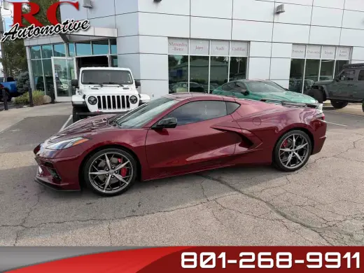 2020 Chevrolet Corvette
