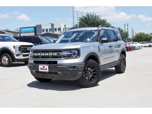 Ford Bronco Sport 2021 AWD Big Bend 4dr SUV