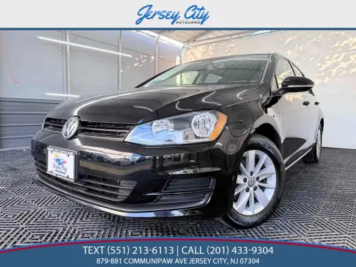2016 Volkswagen Golf