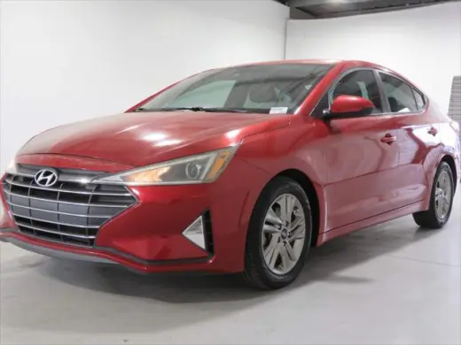 Hyundai ELANTRA 2020 SEL 4dr Sedan