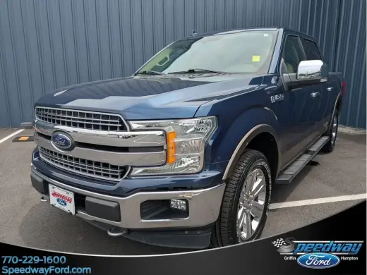 Ford F-150 2018 4x4 King Ranch 4dr SuperCrew 5.5 ft. SB