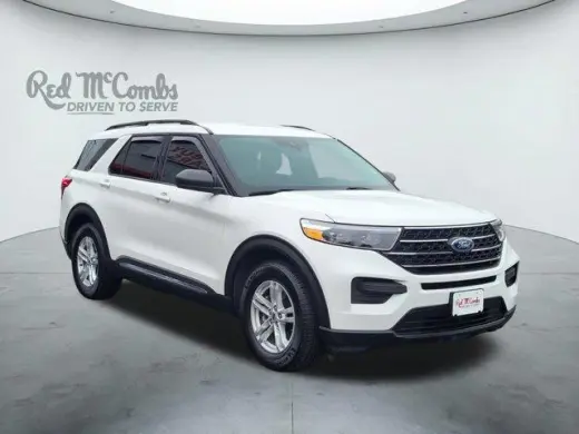 Ford Explorer 2023 XLT 4dr SUV