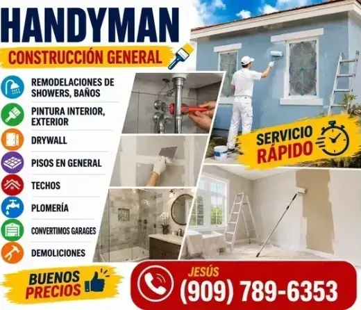 Remodelar o reparar su casa?