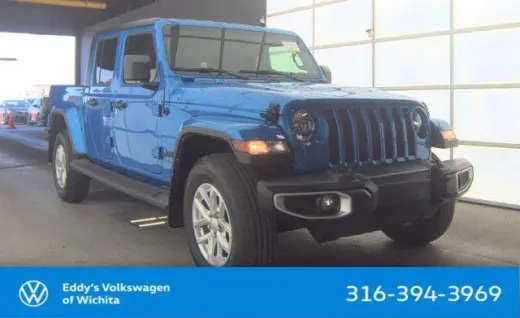 Jeep Gladiator 2023 4x4 Sport S 4dr Crew Cab 5.0 ft. SB