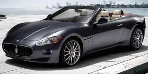 Maserati GranTurismo 2012 Sport 2dr Convertible