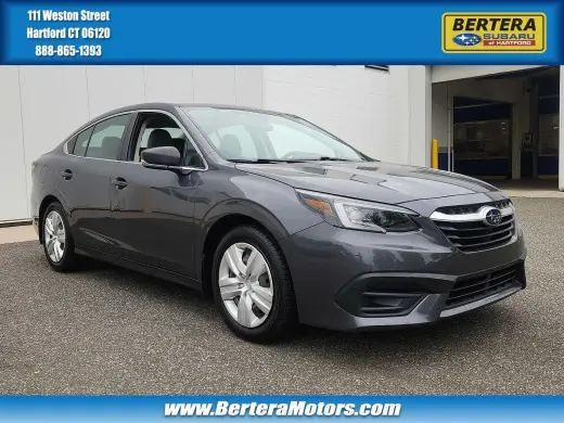 Subaru Legacy 2020 AWD Base 4dr Sedan